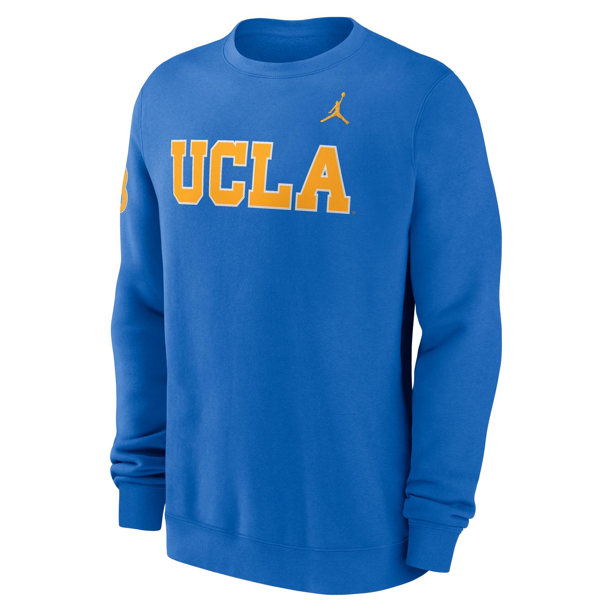 日本未発売 UCLA basketball jordan brand Tシャツ Jordan UCLA Bruins Clothing. Nike.com